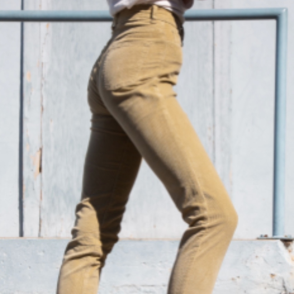 brandy melville jane corduroy pants